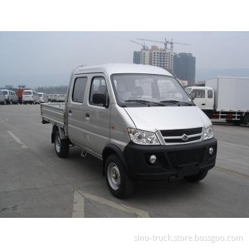 Light truck (Gasoline, double cabins)
